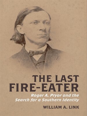 cover image of The Last Fire-Eater